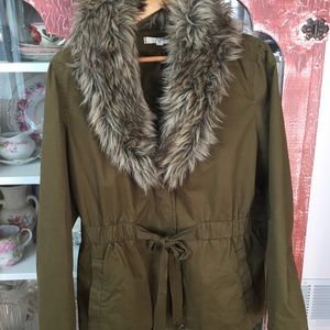 Adorable LOFT jacket.